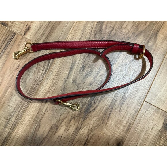 Pre-Owned Red Ralph Lauren RLL Shoulder Bag -tassels - Picture 7 of 16